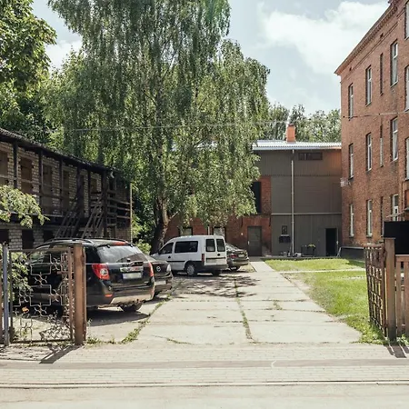 Liepnami Apartment Liepaja